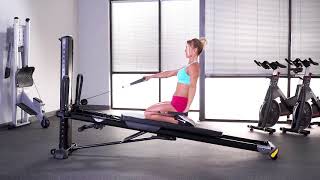 Shoulder Rotation (Single Arm, External)