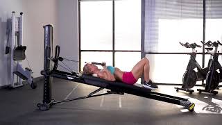 Triceps Press (Locked)