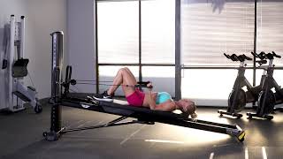 Biceps Curl (Locked)