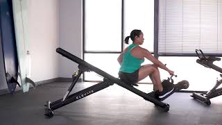 Row (Dynamic, Single Arm)