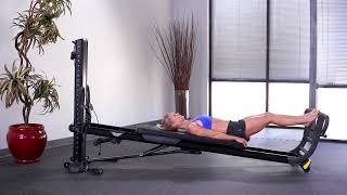 Footwork Squats