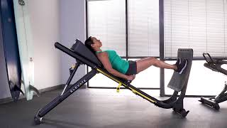 Squat Plie