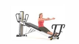 Pilates Sequence
