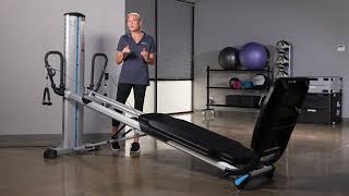 Introduction to Recovery Series PowerTower