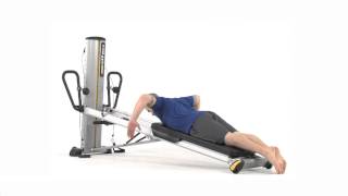 Upright Prone