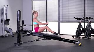 Chest Press (Narrow Grip)