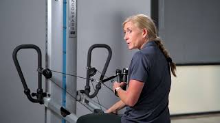 Total Gym RS Encompass PowerTower - Pulleys & Strength Intention Part 1