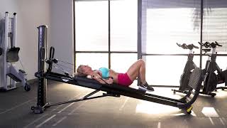 Iron Cross (Bottom Start)