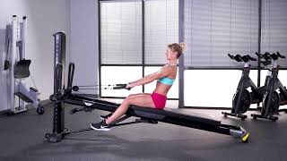 Shoulder Extension (Seated Towards Tower)