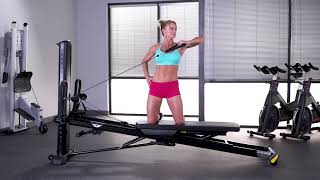 High Elbow Row