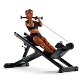 Total gym, total gym commercial, home gym, workout, workout machine, workout equipment, total gym xls, total gym accessories, total home gym, commercial gym, commercial gym equipment, total gym system, gravity gym, physical therapy, gym pro, total gym company, tg, training, exercise, rehabilitation, bodyweight training, row adj, elevate, elevate row, rowing, row