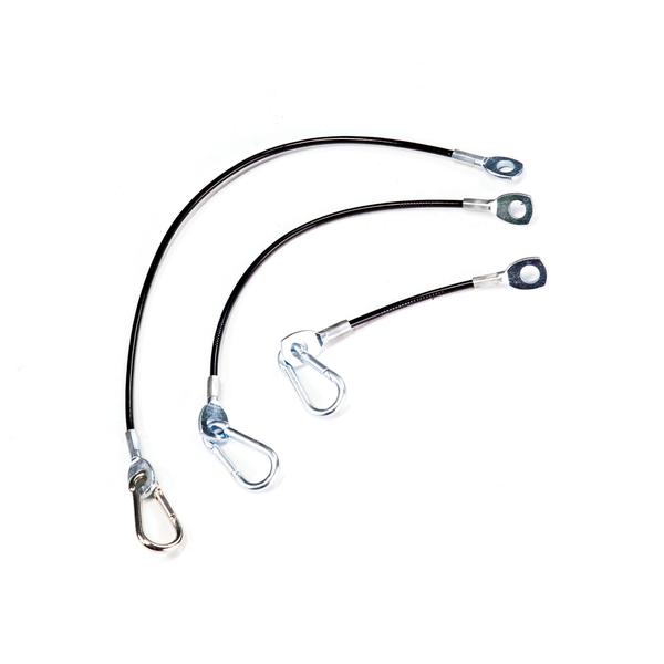Cable Extension Kit Accessory; Gym Compatibility: 5300-04 RS Encompass PowerTower, 5200-E1 RS Encompass, 5200-B2 ELEVATE Encompass, 5200-02 Total Gym GTS, Total gym, total gym commercial, home gym, workout, workout machine, workout equipment, total gym xls, total gym accessories, total home gym, commercial gym, commercial gym equipment, total gym system, gravity gym, physical therapy, gym pro, total gym company, tg, training, exercise, rehabilitation, 
