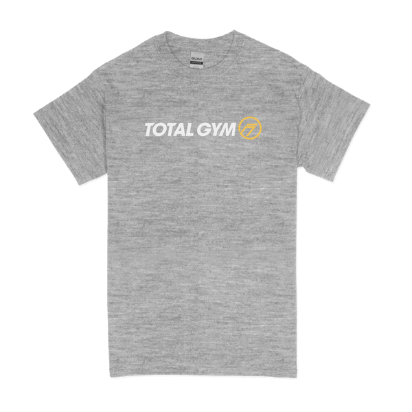 Total Gym Logo Tee