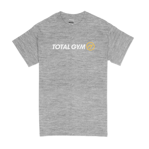 Total Gym Logo Tee