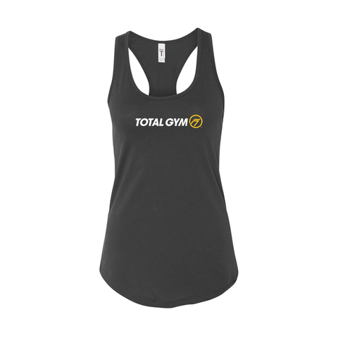 Total Gym Logo Tank